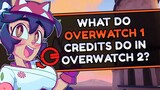 OVERWATCH 2's CREDITS SYSTEM EXPLAINED - How YOU Can Prepare For October 4th!