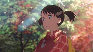 [4K/60FPS]Beautiful Cuts of "Your Name" [Better Frame]