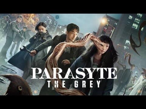 Parasyte:The Grey hindi dubbed(ep:1 part-1)#parasite #kdrama #kdrama2024 subscribe my utube channel