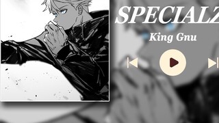 "Daily Playlist/HiRes" "Too trendy!! You are my Special" [SPECIALZ - King Gnu] Jujutsu Kaisen op