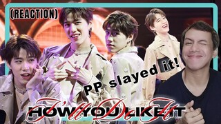 I'll Do It How You Like It - PP Krit | EP.23 | T-POP STAGE SHOW | REACTION