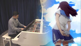 [MUSIC]Yonezu Kenshi|piano playing - 打ち上げ花火