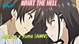 Mizuto x Yume [AMV] // What The Hell