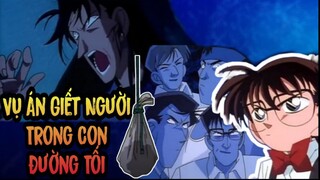 Review Conan - Thám Tử Lừng Danh Conan Tập 66 | Vụ Án Giết Người Trong Con Đường Tối