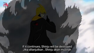 Darkness Naruto Sukuna Ultimate memakan lawan | Boruto Two Blue Vortex Part 806