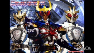 Kamen Rider Ixa Opening FULL (Fight for Justice)