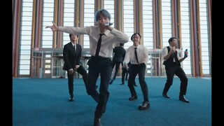 BTS' "Permission to Dance" performance at UNGA