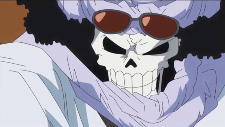 Soul King Brook ( The Skeleton )