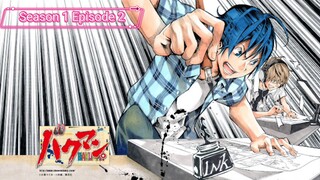 Bakuman Season 1 Episode 2 Subtitle Indonesia