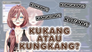 Kukang Atau Kungkang? - Elula Fengari | VTUBER ID CLIP