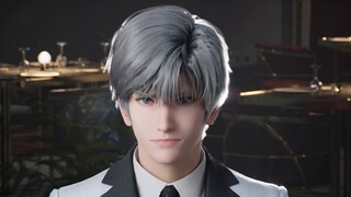 [Bilibili's first male virtual digital human] "Li Xiaolang" self-made 3D debut PV "Appointment"