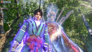 Martial Peak Eps 15 Sub Indo 1080p
