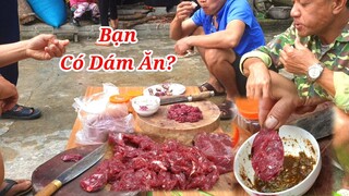 Đây Mới Là Món Ăn Kinh Dị Nhất Của Tây Bắc | TNVC #6