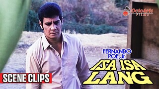 ISA-ISA LANG (1985) | SCENE CLIPS 1 | Fernando Poe Jr., Marianne de la Riva, Jaime Fabregas
