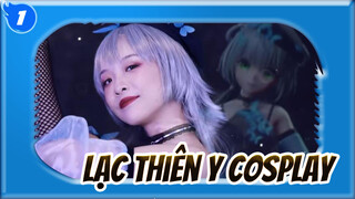 192 Giờ Làm Việc / Cuộc Sống Như Lạc Thiên Y / Công Chúa Sắp Đến / Cosplay_1