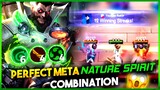 PERFECT META ELF COMBINATION EASY WITH WITH CONNIE 3RD SKILL ! Mobile Legends Bang Bang