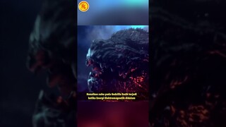 MENANG MANA GODZILLA EARTH LAWAN BURNING GODZILLA MONSTERVERSE?