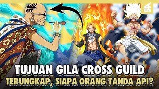 Bukan Sabo, Inilah Orang yang Mengetahui One Piece!! Prediksi One Piece Chapter 1057