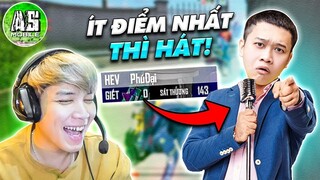 [Free Fire] Thử Thách Săn Kill Hát Hò Ăn Mừng Tết Trung Thu | AS Mobile