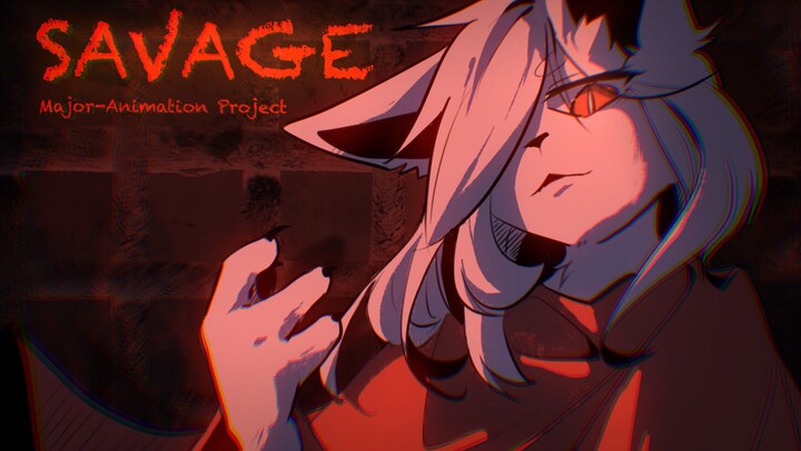 〔Collaborative Animation MAP Collection〕Savage