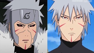 Senju Tobirama: He is the biggest "victim" in Naruto. He has extraordinary strength but died at the 