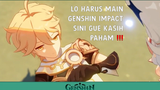 Alasan Main Genshin Impact  (PART 2) - Genshin Impact Indonesia