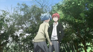 Assassination Classroom the Movie- 365 Days‘ Time