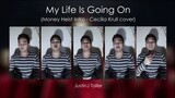 My Life Is Going On (Money Heist Intro) | JustinJ Taller