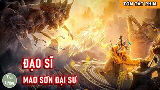 Review Tóm Tắt Phim: Đạo Sĩ Bắt Yêu Nhện | Review Phim Cổ Trang