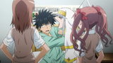Have you ever experienced the numbing feeling in the famous scenes of Magical Index?