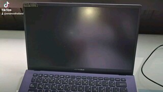 ASUS Vivobook 14 X412FL Windows 10 22H2 Boot Animation