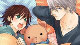 junjou romantica 2 ep 1