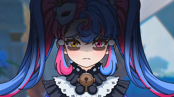 The leader actually made Rococo so tired [Prison Jinming Stock House]