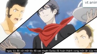 [new]_Tóm Tắt Anime Hay - Vua đầu bếp Soma Phần Cuối