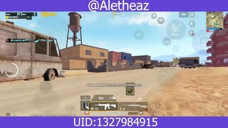 Sức mạnh của râu đen :)) _ FRAGMOVIE PUBGMOBILE #game