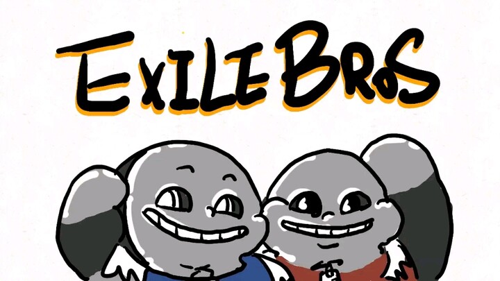 Exiled Brothers