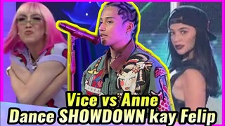 Vice Ganda, Anne Curtis NAGTALBUGAN sa MICTEST ni Felip sa Its Showtime!