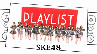 221025 SKE48 - Zettai Inspiration @PLAYLIST