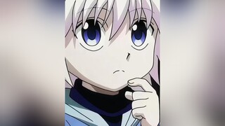 🤍 killua anime hunterxhunter animeedit