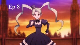 Mondaiji-tachi ga Isekai kara Kuru Sou Desu yo Ep 08 sub indo