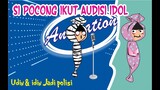 Pocong ikut audisi animation idol