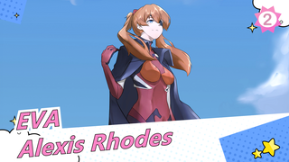 [EVA] Sad Mixed Edit: Alexis Rhodes, My Alexis Rhodes!_2