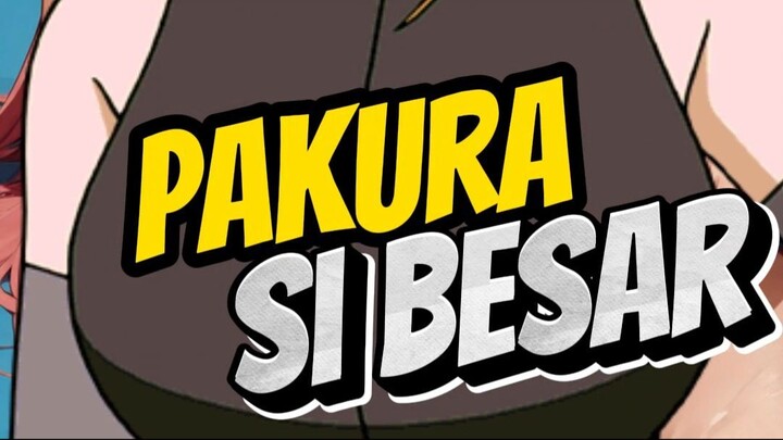 PAKURA SIBESAR