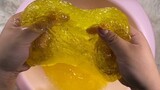 【Slime】8-Minute Slime Making Helps You Sleep! Give Your Ears a Bath!