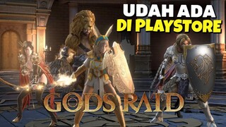 Seriusan Worth It! Lagi Rame Nih - GODS RAID Gameplay (Android, iOS)