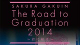 Sakura Gakuin - The Road to Graduation 2014 'Kimi ni Todoke' [2015.03.29]