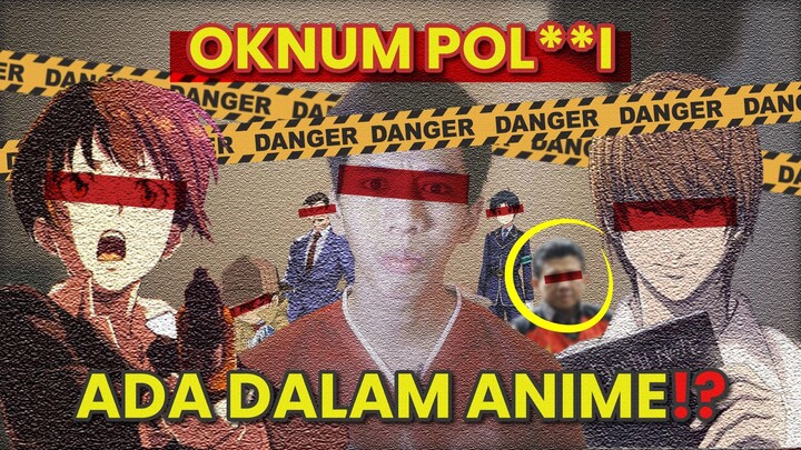 Rekomendasi Anime Polisi❗ADA OKNUMNYA❓