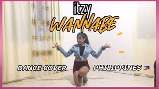 ITZY "WANNABE" Full Dance Cover Philippines