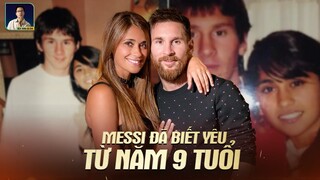 KHÔNG AI CÓ THỂ NGĂN CẢN NỔI NHÀ VÔ ĐỊCH THẾ GIỚI , TRỪ NGƯỜI NÀY - ĐÃ KIỀM CHÂN MESSI TỪ NĂM 9 TUỔI