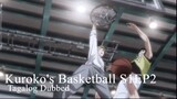 Kuroko's Basketball TAGALOG [S1Ep2] - I am Serious